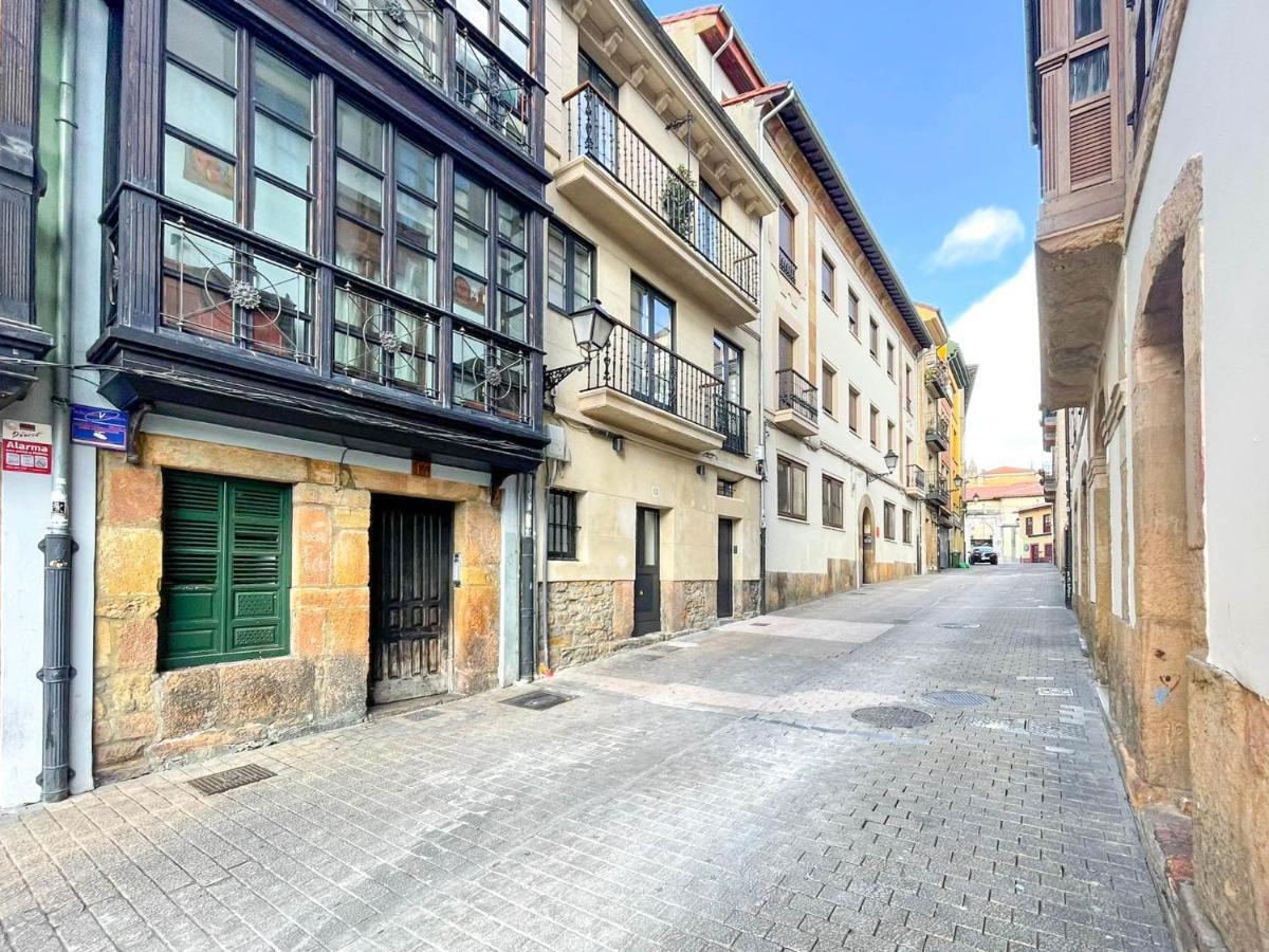 Hotel San Isidoro Coliving Oviedo Exterior foto