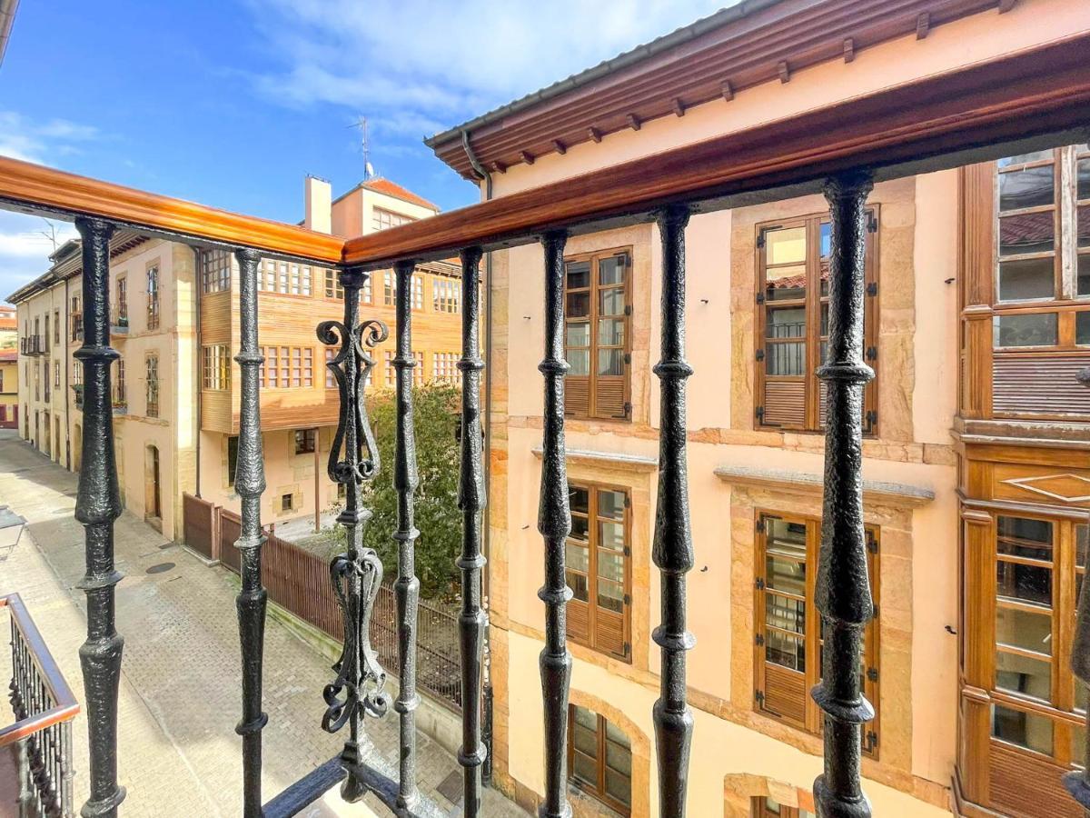 Hotel San Isidoro Coliving Oviedo Exterior foto