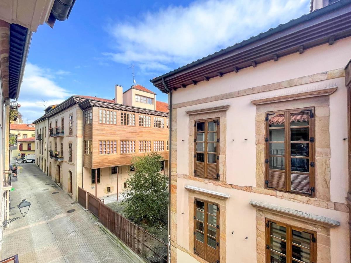Hotel San Isidoro Coliving Oviedo Exterior foto