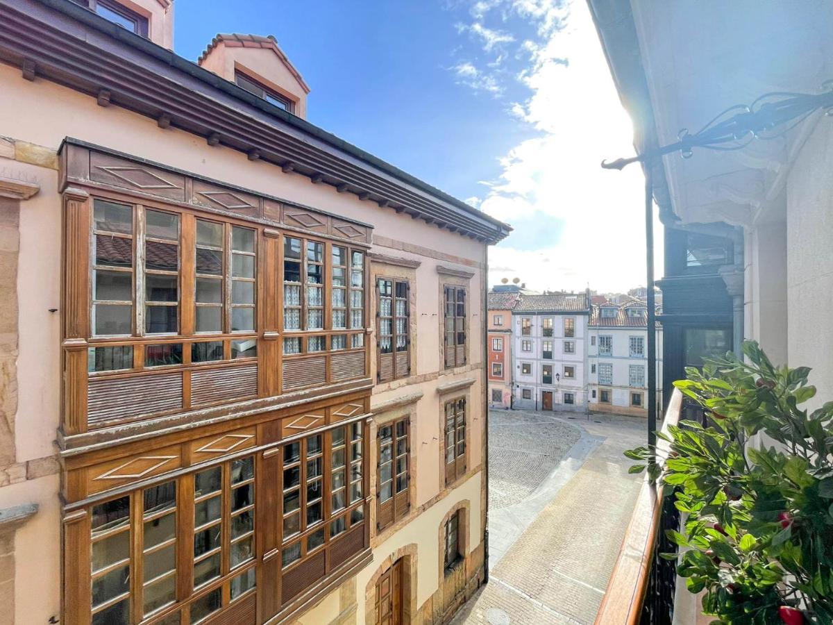 Hotel San Isidoro Coliving Oviedo Exterior foto
