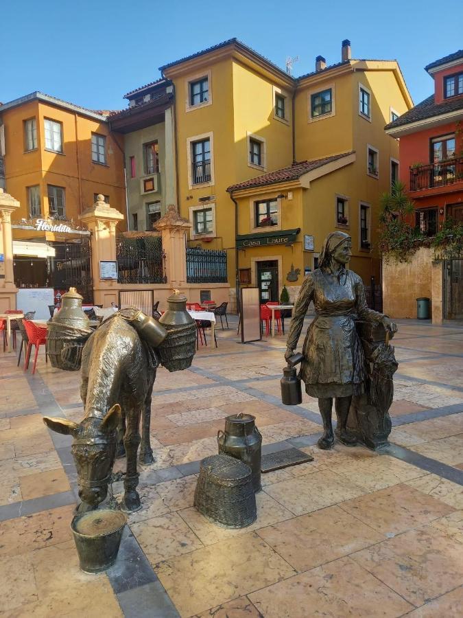Hotel San Isidoro Coliving Oviedo Exterior foto